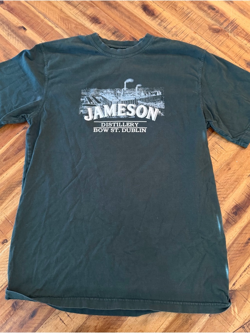 Jameson Distillery Dublin T-Shirt - XL
